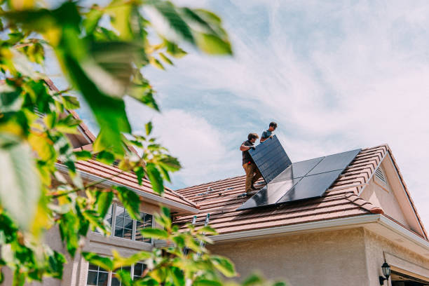 Best Gutter Installation and Roofing  in Nevada, TX